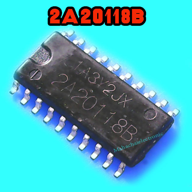 2A20118B R2A20118B SOP-20