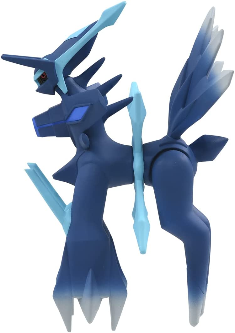 Dialga Origin Form ของแท้ JP - Monster Collection Takara Tomy [โมเดลโปเกมอน]