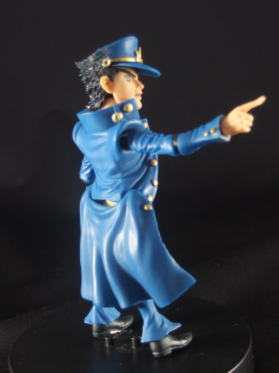 Kujo Jotaro (ขยับได้) ของแท้ JP - Ichiban Kuji Banpresto [โมเดล JoJo]