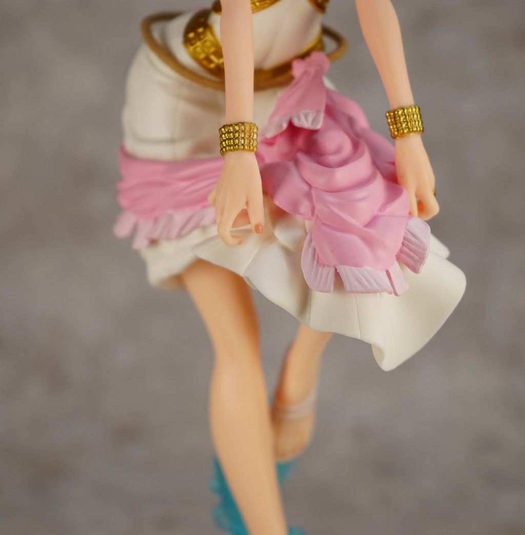 Vivi ของแท้ JP แมวทอง - Glitter & Glamours Banpresto [โมเดลวันพีช]