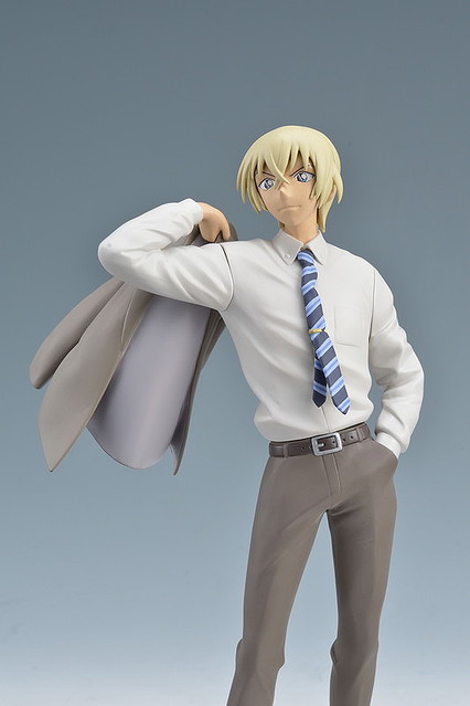 Amuro ของแท้ JP - Premium Figure Sega [โมเดลโคนัน]