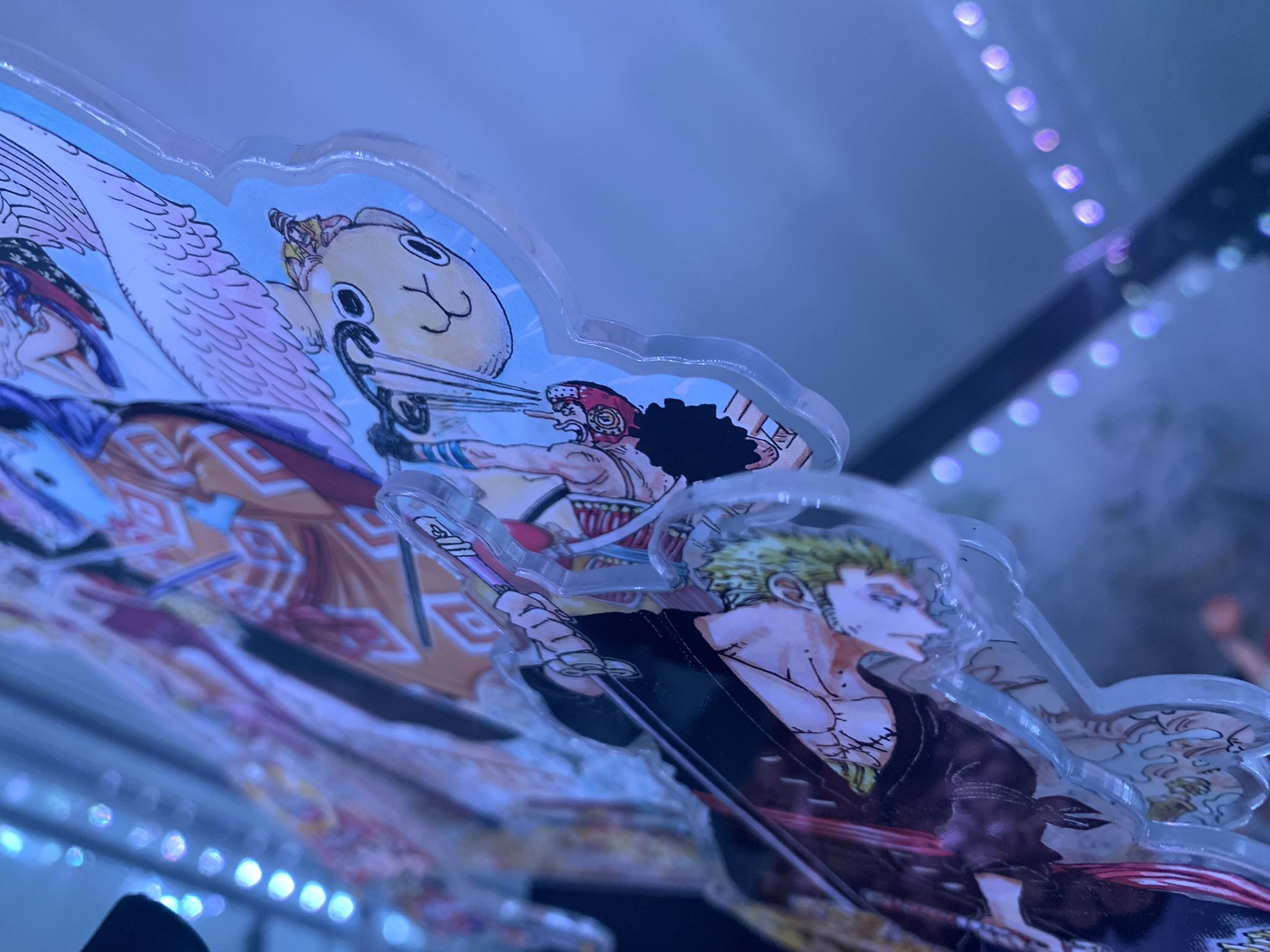 Luffy Wano ของแท้ JP แมวทอง - Ichiban Kuji Banpresto [โมเดลวันพีช]