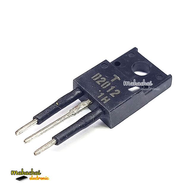 2SD2012 D2012 TO-220F