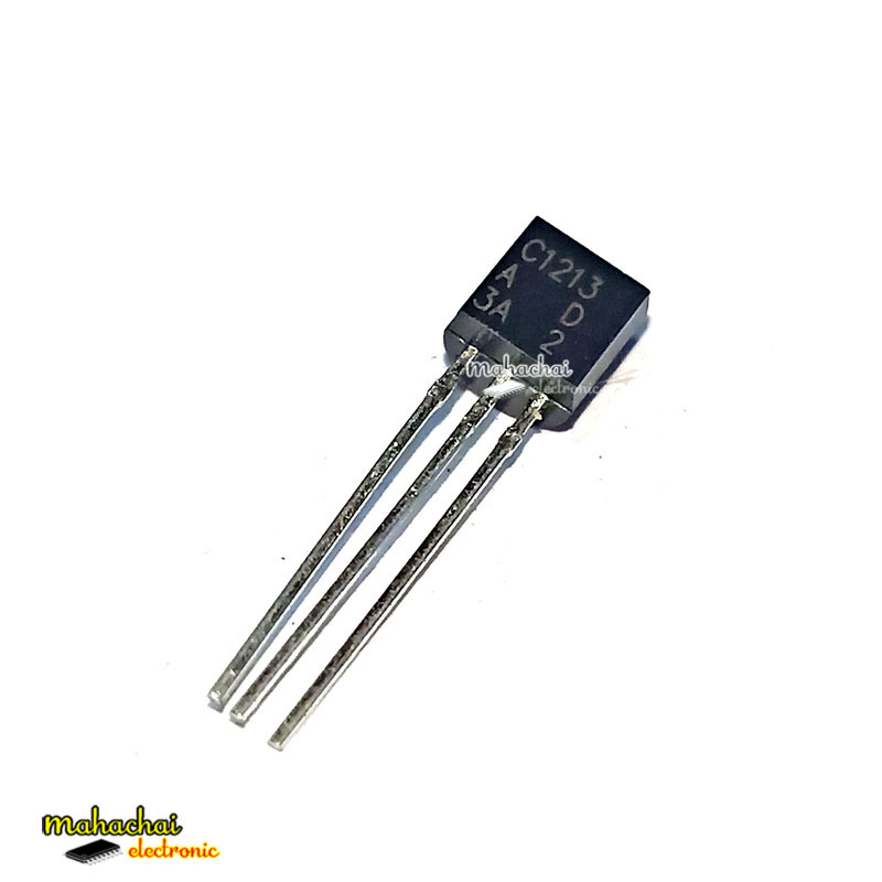 2SC1213A TO-92 C1213 NPN ทรานซิสเตอร์ซิลิคอน triode