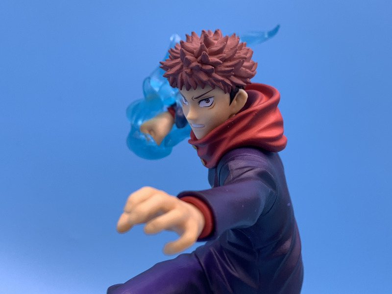 Itadori ของแท้ JP - Ichiban Kuji Banpresto [โมเดล Jujutsu Kaisen]
