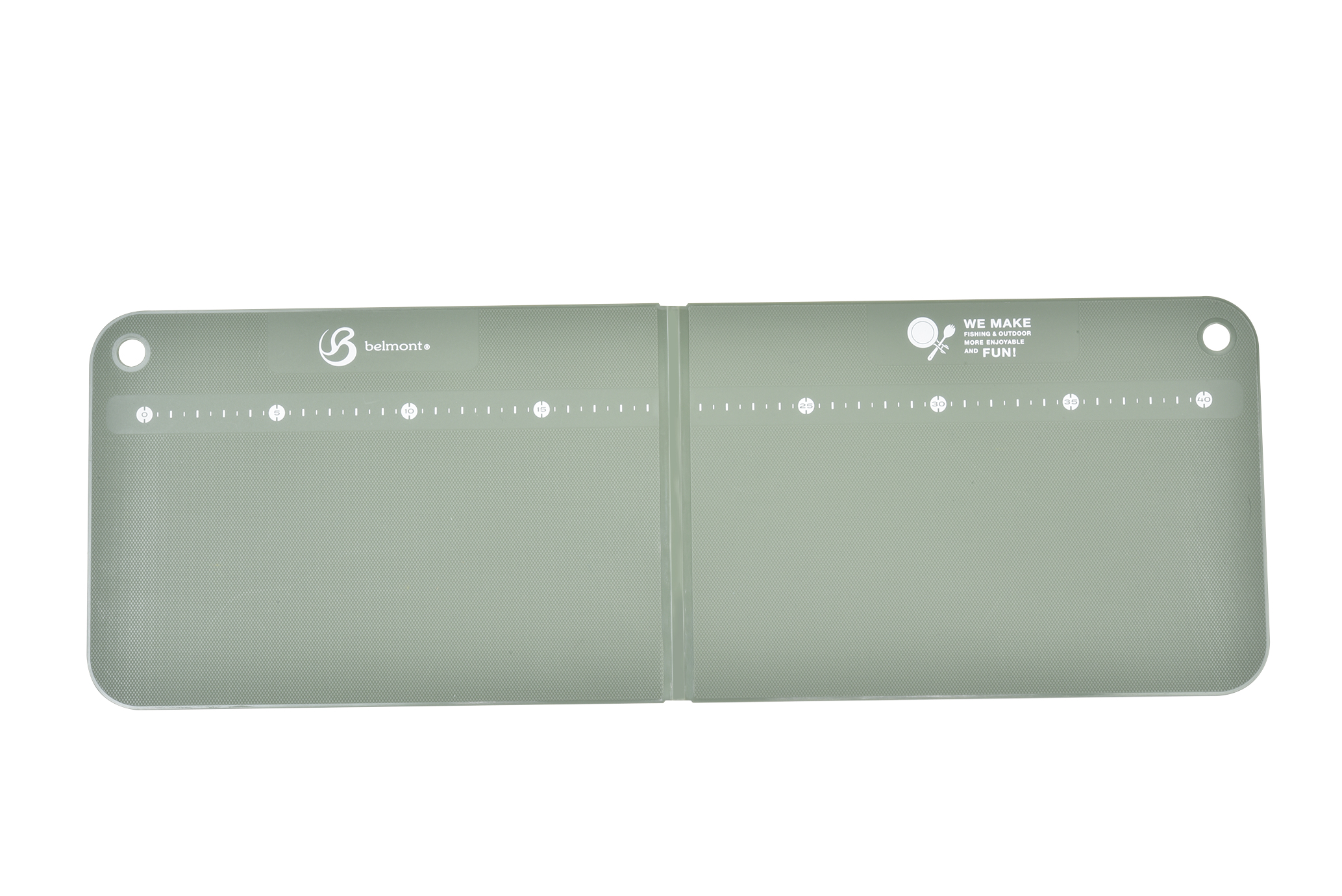 Plastic Cutting Board (Khaki) เขียง