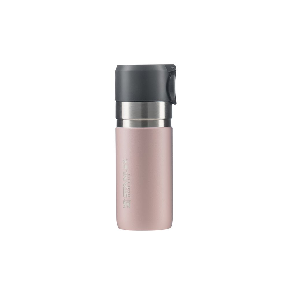 Go Vacuum Bottle 12.5Oz Peach Whip