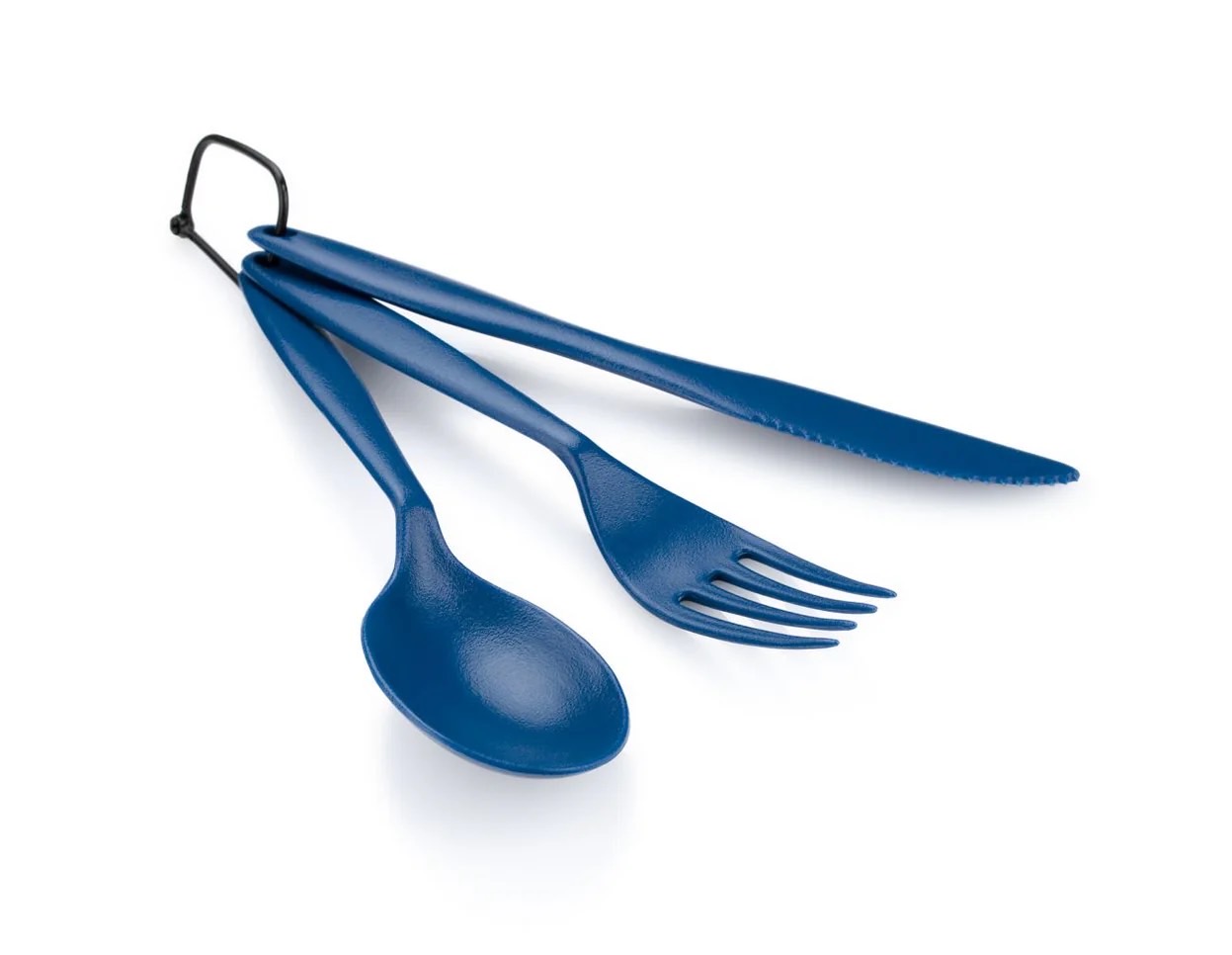 Tekk Cutlery Set Blue