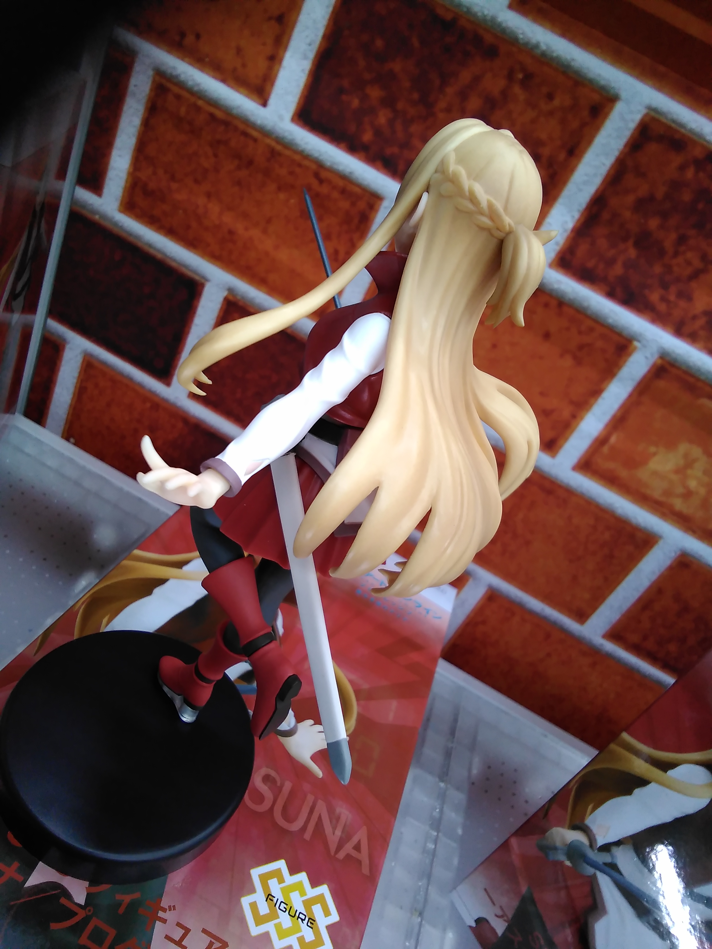 Asuna ของแท้ JP - Super Special Series Furyu [โมเดล Sword Art Online]