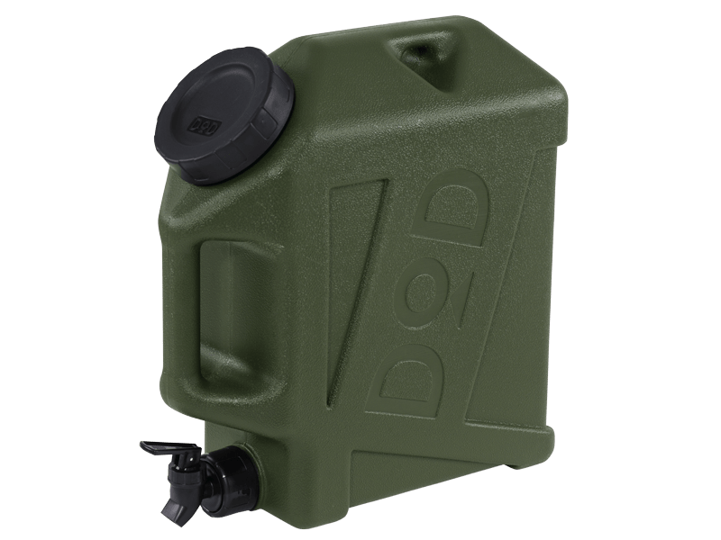 DoD Jiminy Tank Khaki WT3-863-KH