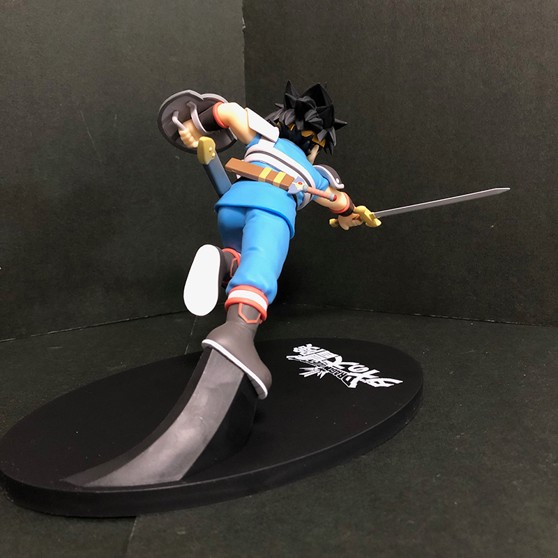 Dai ของแท้ JP - Premium Figure Sega [โมเดล Dragon Quest]