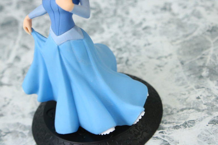 Aurora - Pastel Color ของแท้ JP - Q Posket Banpresto [โมเดล Disney]