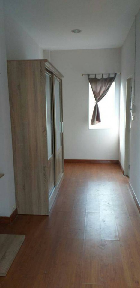 ให้เช่าบ้านเดี่ยว 2ชั้น The Grand พระราม 2 พันท้ายนรสิงห์ สมุทรสาคร ให้เช่า 19,500 บาท/เดือน(รวมค่าส่วนกลาง)