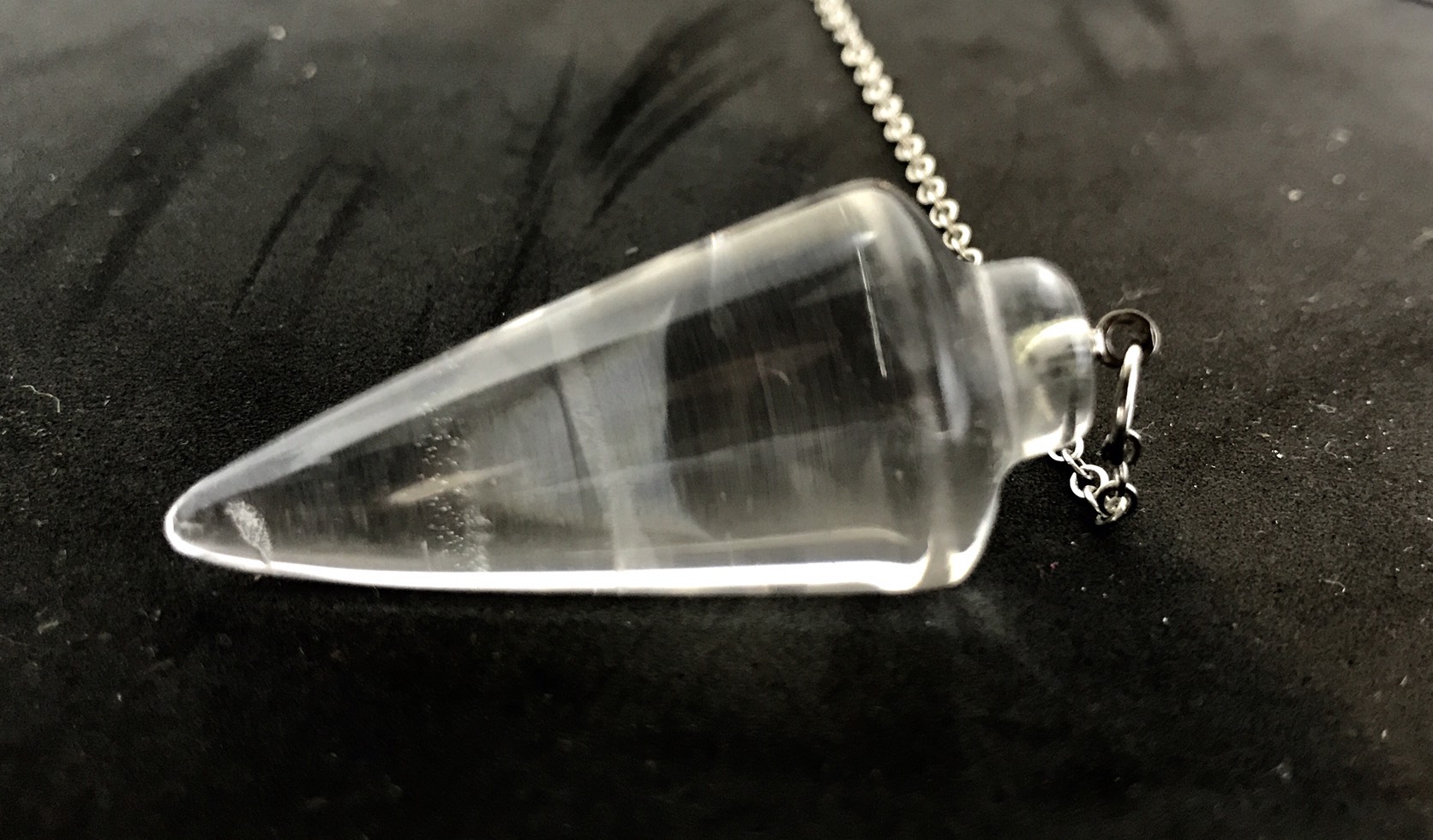 เพนดูลัม ควอตซ์ Clear Quartz 3(14g)