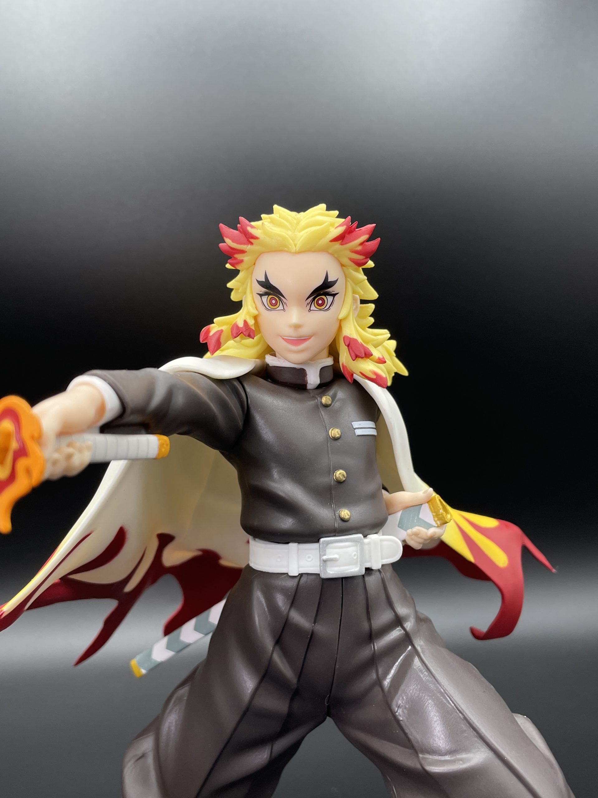 Rengoku ของแท้ JP - Super Premium Sega [โมเดล Demon Slayer]