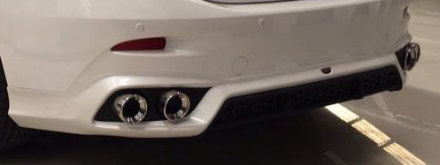 JAP VS MAZDA3 4D 2013-ON [ชุดแต่งสุดยอด สำหรับยอดคน เช่นคุณงานสปอร์ตเนียบเนียนไม่มีเคลมกลับ พบงานคุณภาพสูงได้แล้ว ที่นี่]