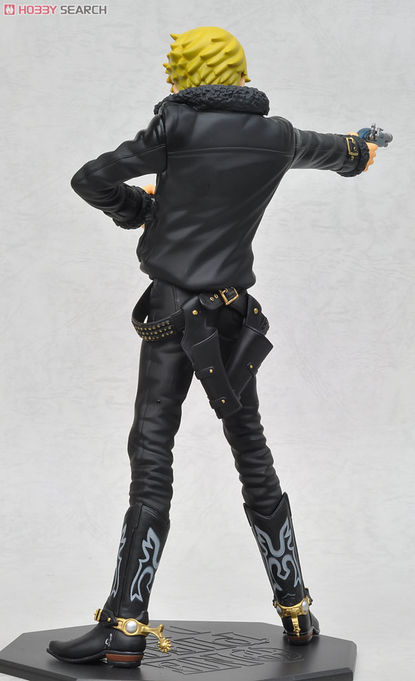 Sanji ของแท้ JP แมวทอง - Door Painting Collection Figure Plex [โมเดลวันพีช]