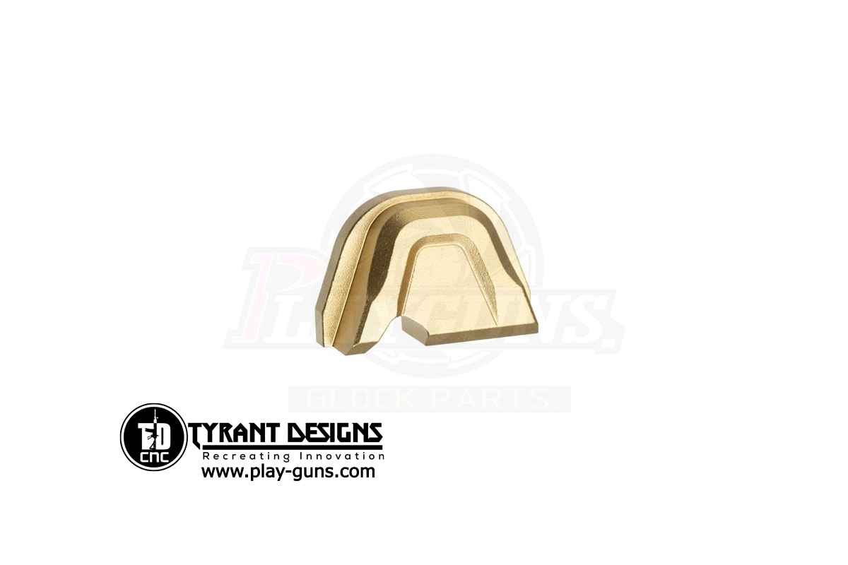Tyrant Backplate HK VP9/VP40 Gold