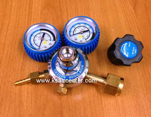 ชุดหัวเกจ อ๊อกซิเจน (O2) IM-TECH (รหัสสินค้า 005021)