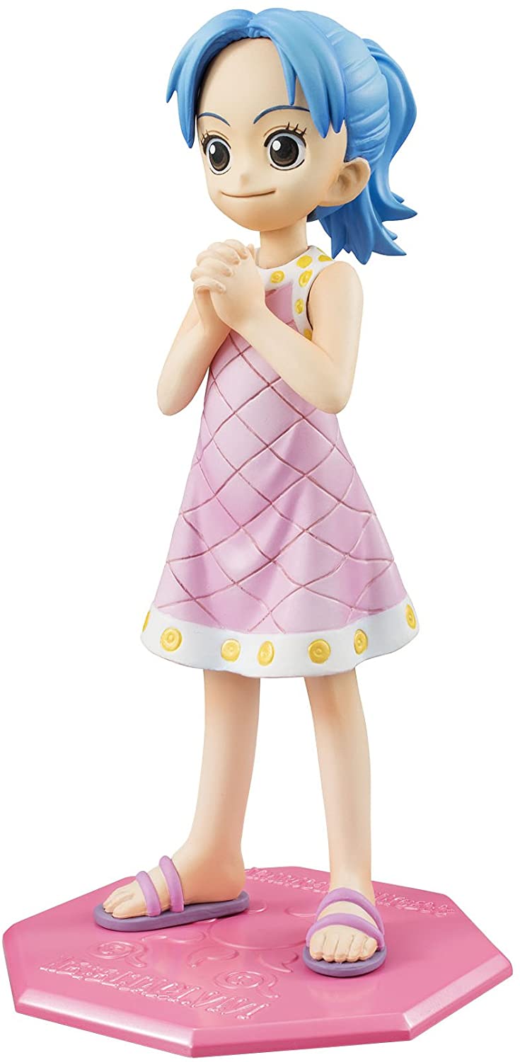 Vivi ของแท้ JP แมวทอง - POP CB Megahouse [โมเดลวันพีช]