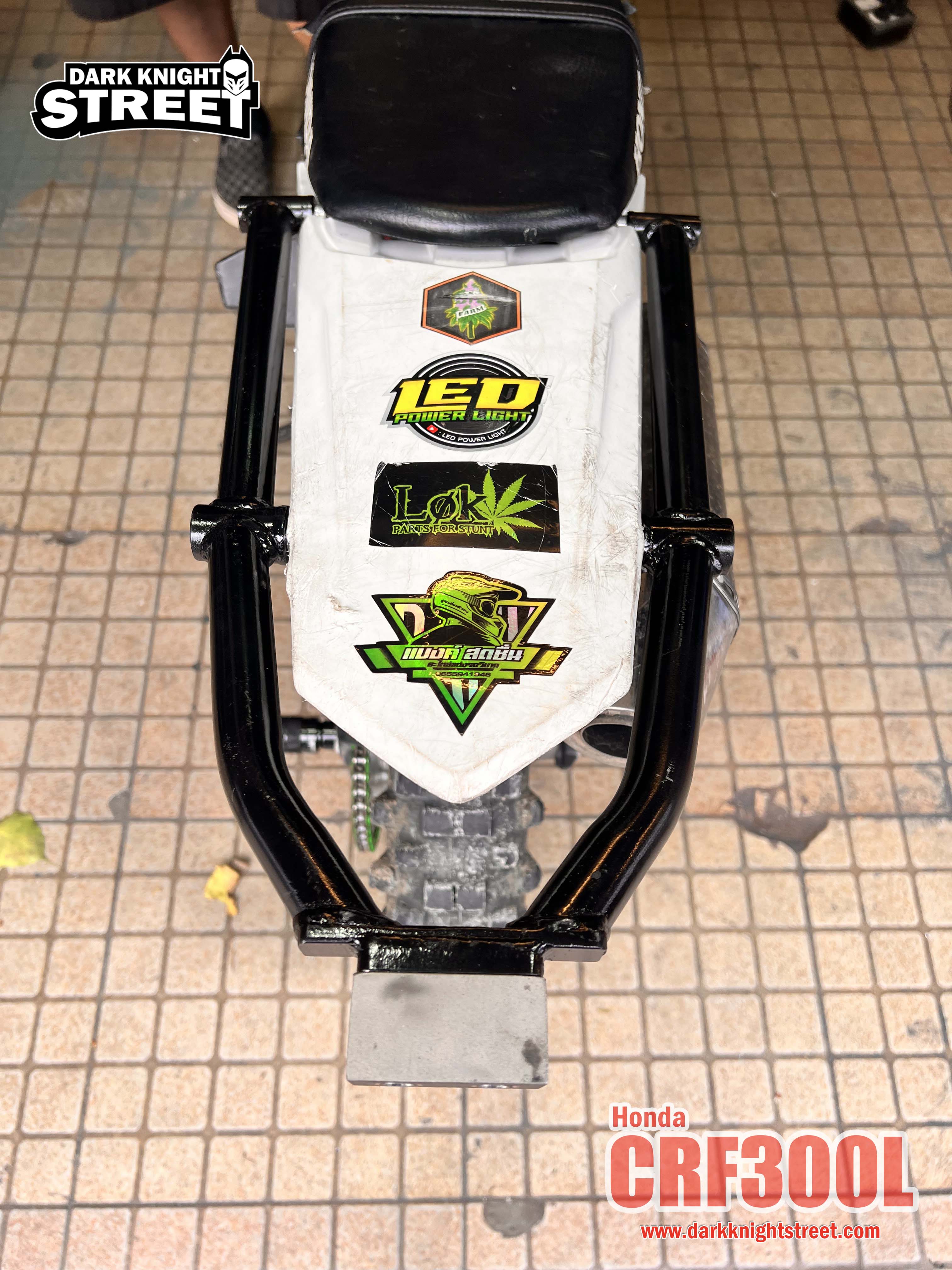 12 bar for Honda CRF300L