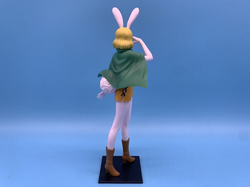 Carrot ของแท้ JP แมวทอง - Glitter & Glamours Banpresto [โมเดลวันพีช]