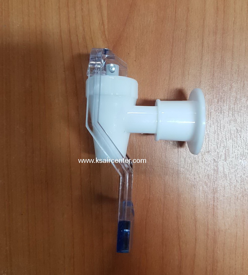 ก๊อกเกลียวใน นํ้าเย็น สีฟ้า SP (รหัสสินค้า 003012)