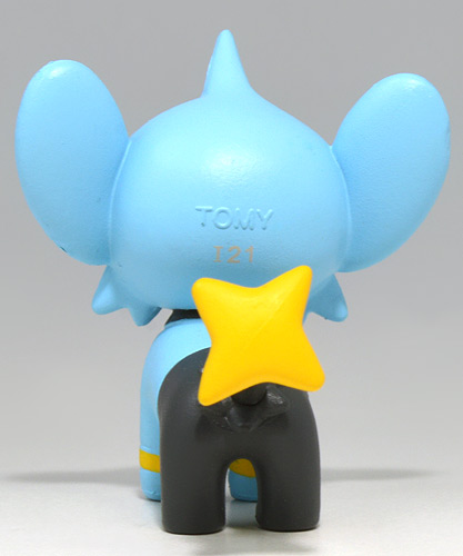 Shinx ของแท้ JP - Monster Collection Takara Tomy [โมเดลโปเกมอน]