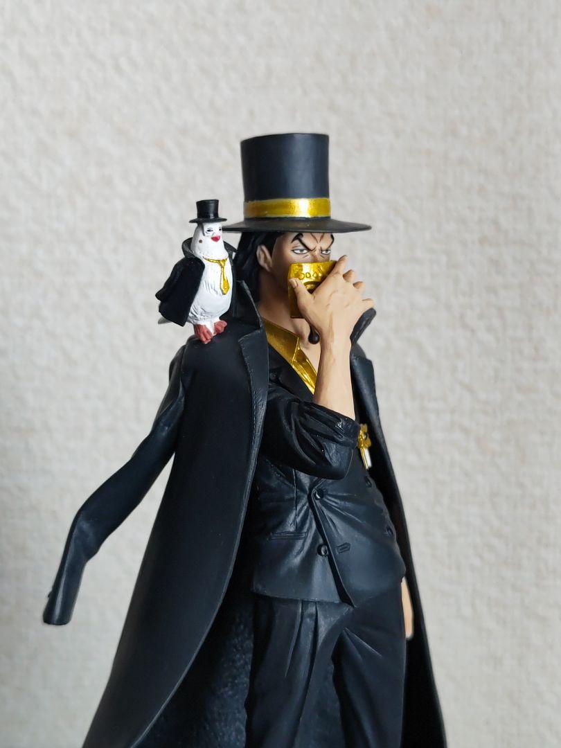 Lucci Film Gold Special Color ของแท้ JP แมวทอง - Creator X Creator Banpresto [โมเดลวันพีช]