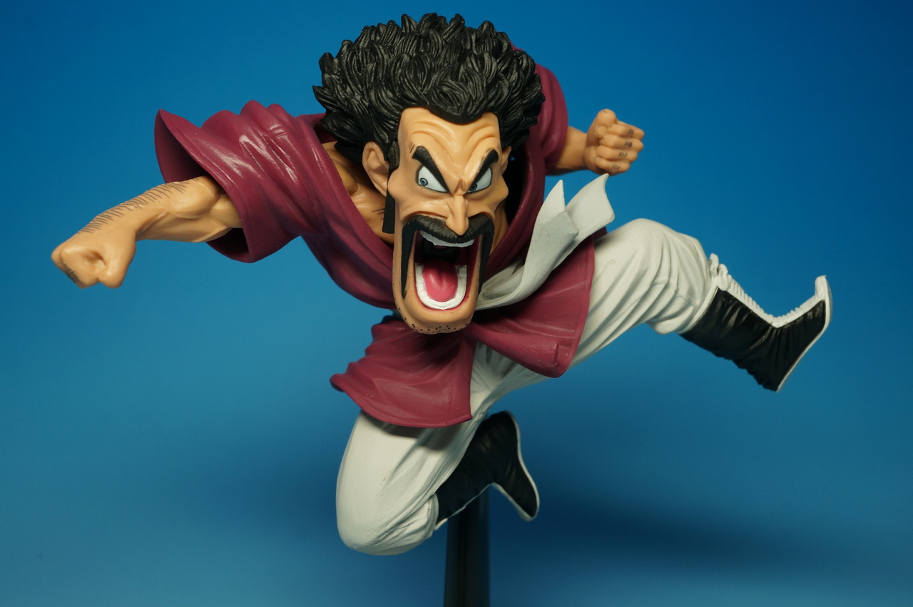 Satan ของแท้ JP แมวทอง - Scultures Banpresto [โมเดลดราก้อนบอล]