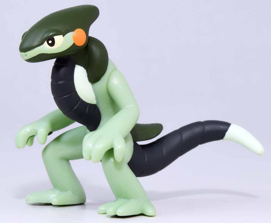 Cyclizar ของแท้ JP - Monster Collection Takara Tomy [โมเดลโปเกมอน]