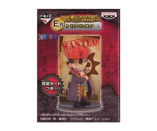 Kid ของแท้ JP แมวทอง - WCF Ichiban Kuji Banpresto [โมเดลวันพีช]