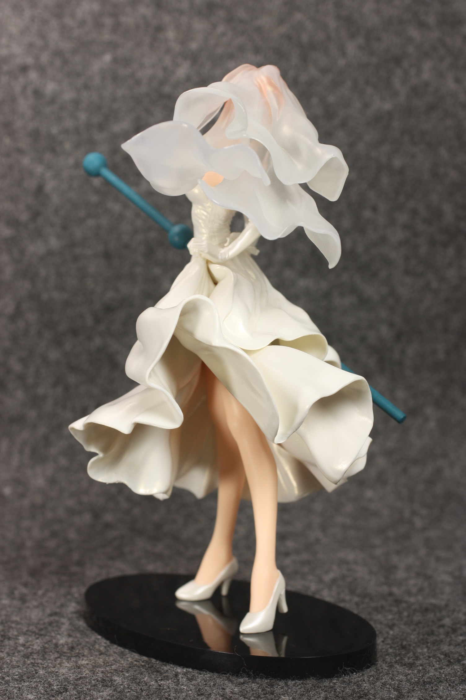 Nami ของแท้ JP แมวทอง - Scultures Banpresto [โมเดลวันพีช]
