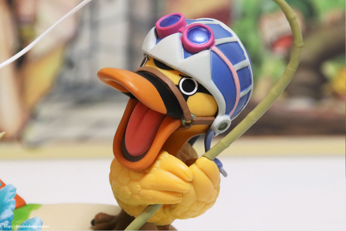 Kaloo in Oasis ของแท้ JP แมวทอง - Premialive Banpresto [โมเดลวันพีช] (2 ตัว)