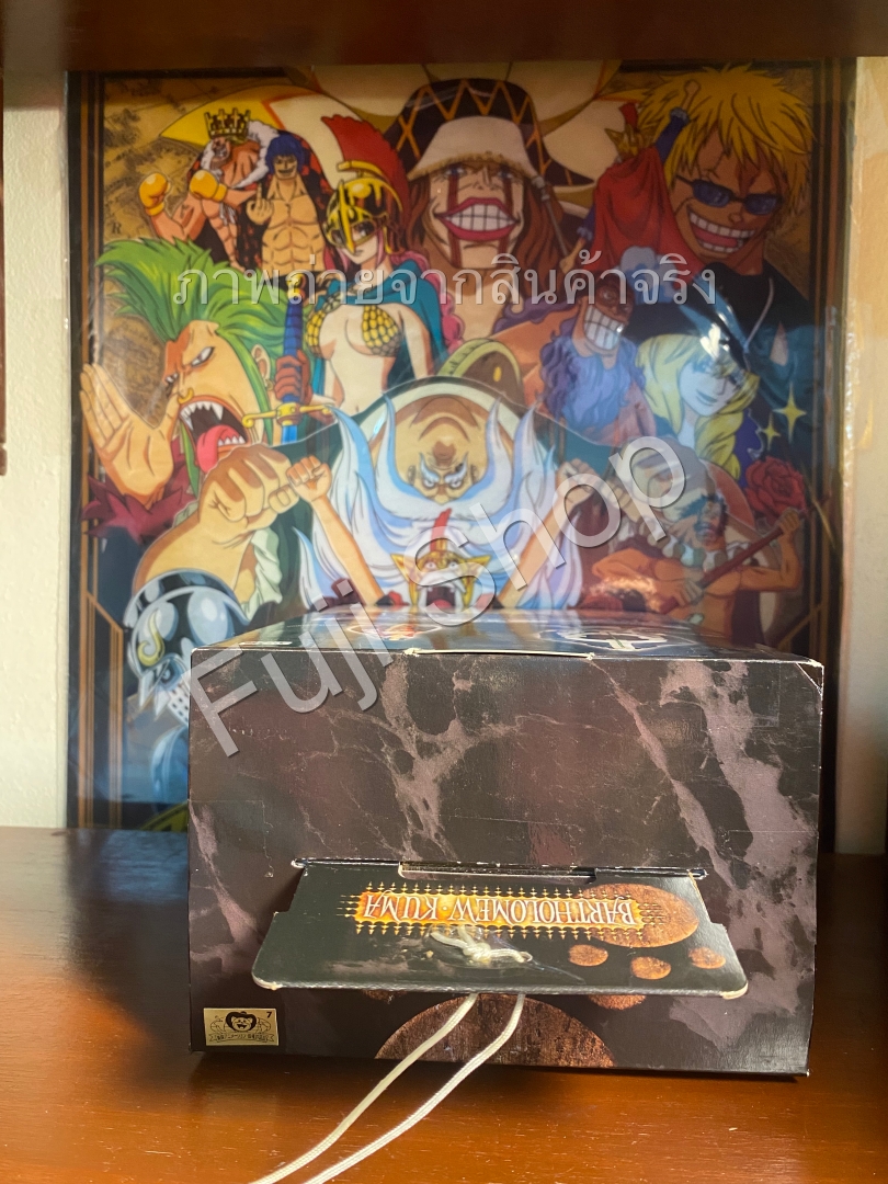 Kuma ของแท้ JP แมวทอง - DX Banpresto [โมเดลวันพีช]