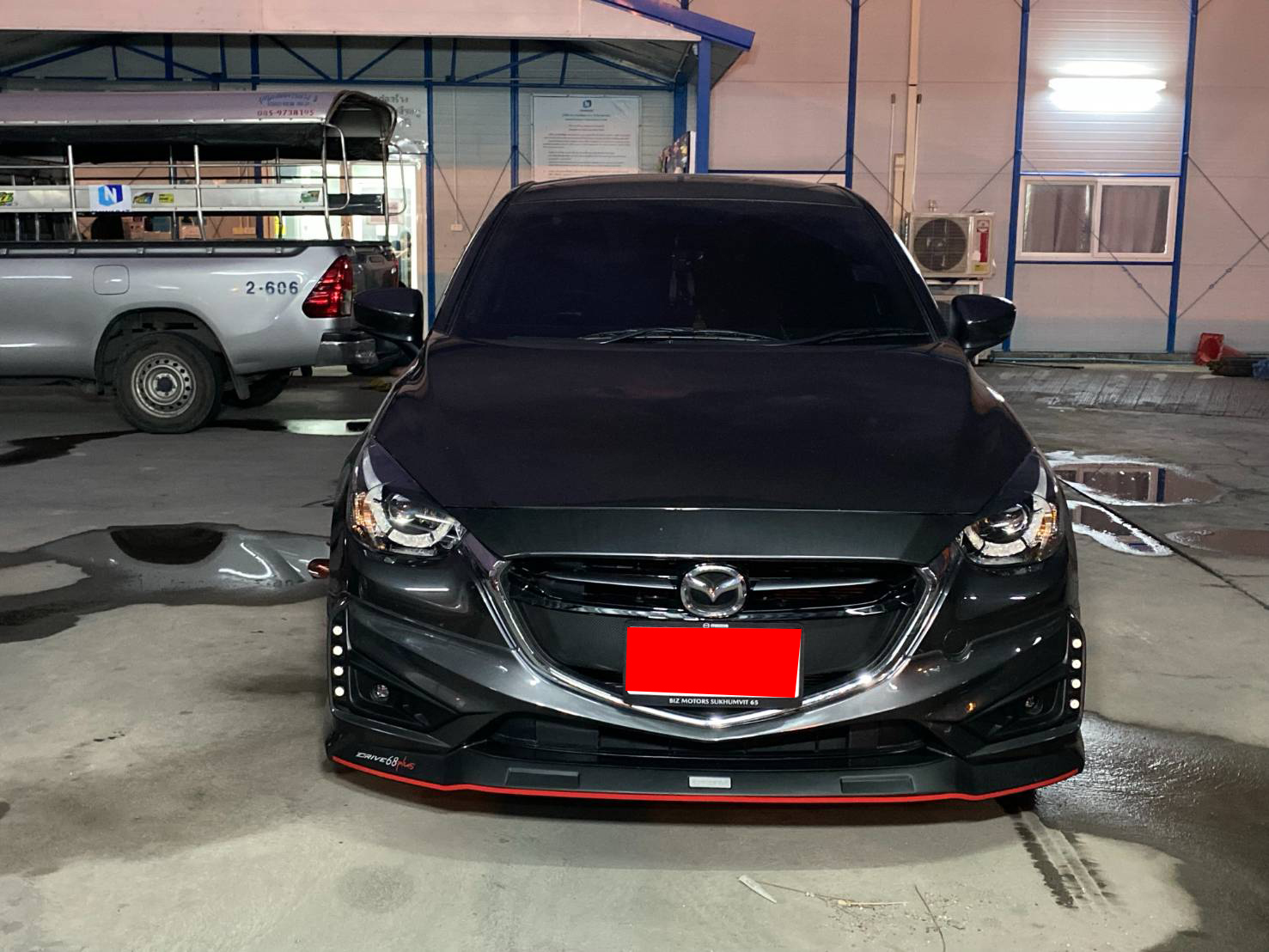 Drive 68 Plus VS Mazda2(4Drs.)'2020-ปัจจุบัน[ของเขาเก๋าเหมือนเดิมเพิ่มเติมเข้ามาคือความล้ำ เชิญคุณสัมผัสแล้วตอนนี้]