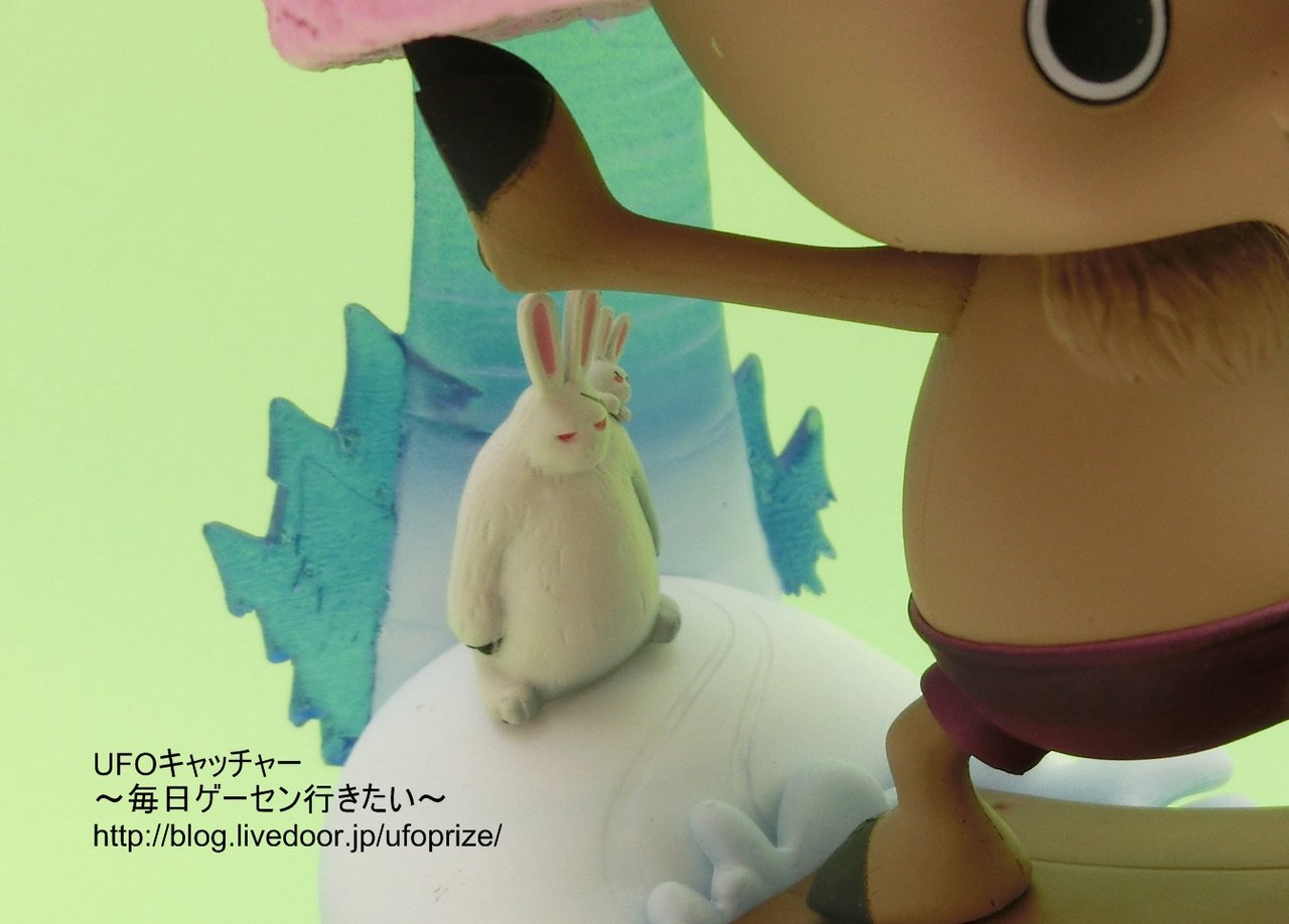 Chopper Winter ของแท้ JP แมวทอง - Premium Figure Banpresto [โมเดลวันพีช]