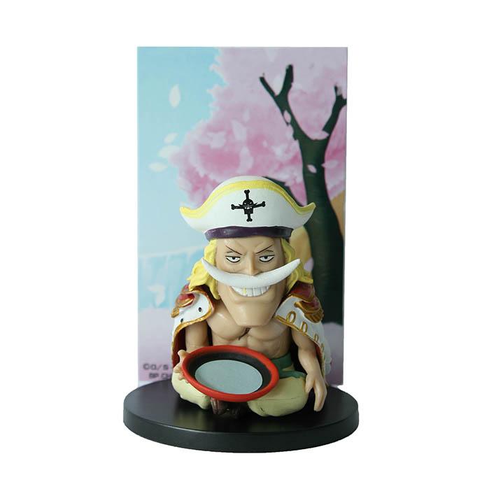 Whitebeard ของแท้ JP แมวทอง - WCF Ichiban Kuji Banpresto [โมเดลวันพีช]