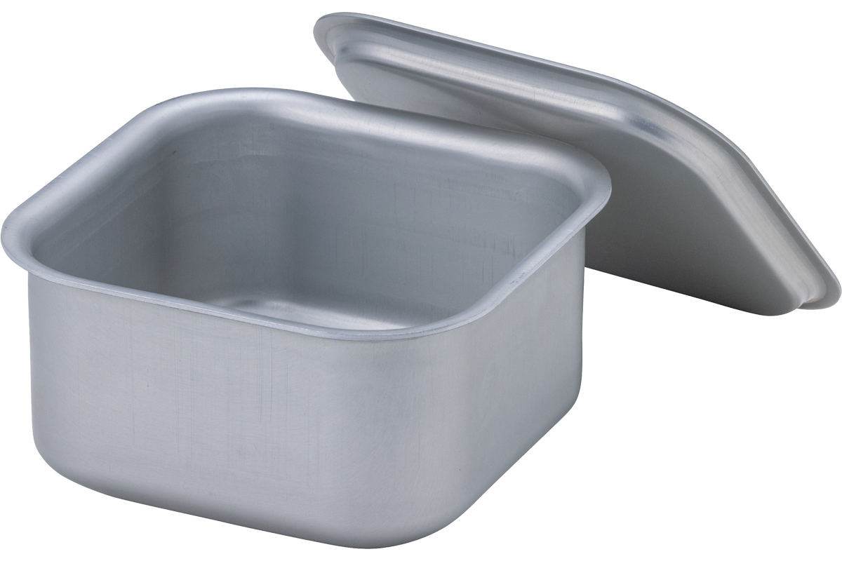 Minimal Square Cooker