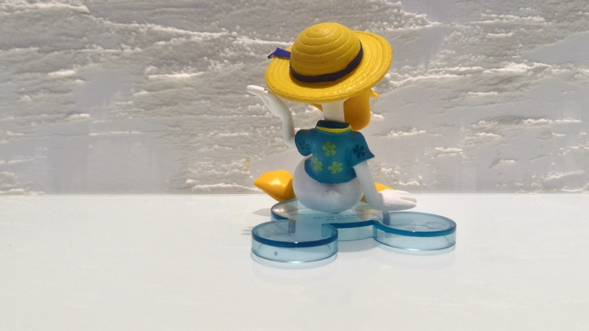 Donald Duck ของแท้ JP - WCF Banpresto [โมเดล Disney]