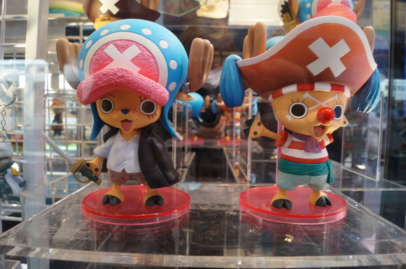 Chopper (Shanks) ของแท้ JP แมวทอง - Pirate Aim Banpresto [โมเดลวันพีช]