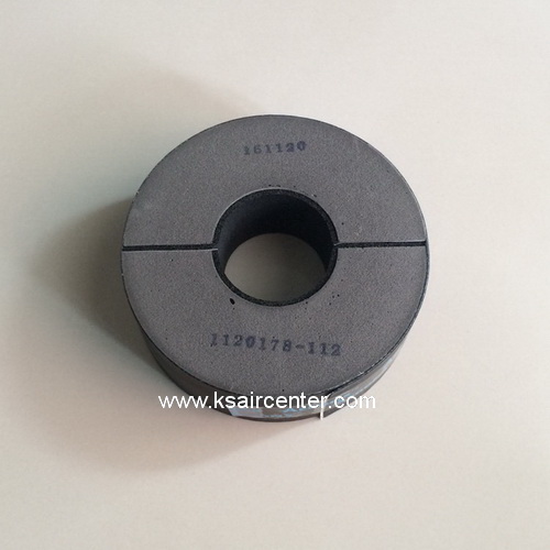 ยางดำ รองท่อ AEROFIX หน้ากว้าง 2-1/2