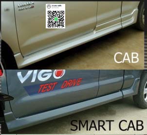 9Den&K-Style VS Totyota Hilux Vigo Champ'08-14 [ไปต่อได้..กับชุดแต่งพร้อมลุยทุกุท้องถนนเมืองไทย]