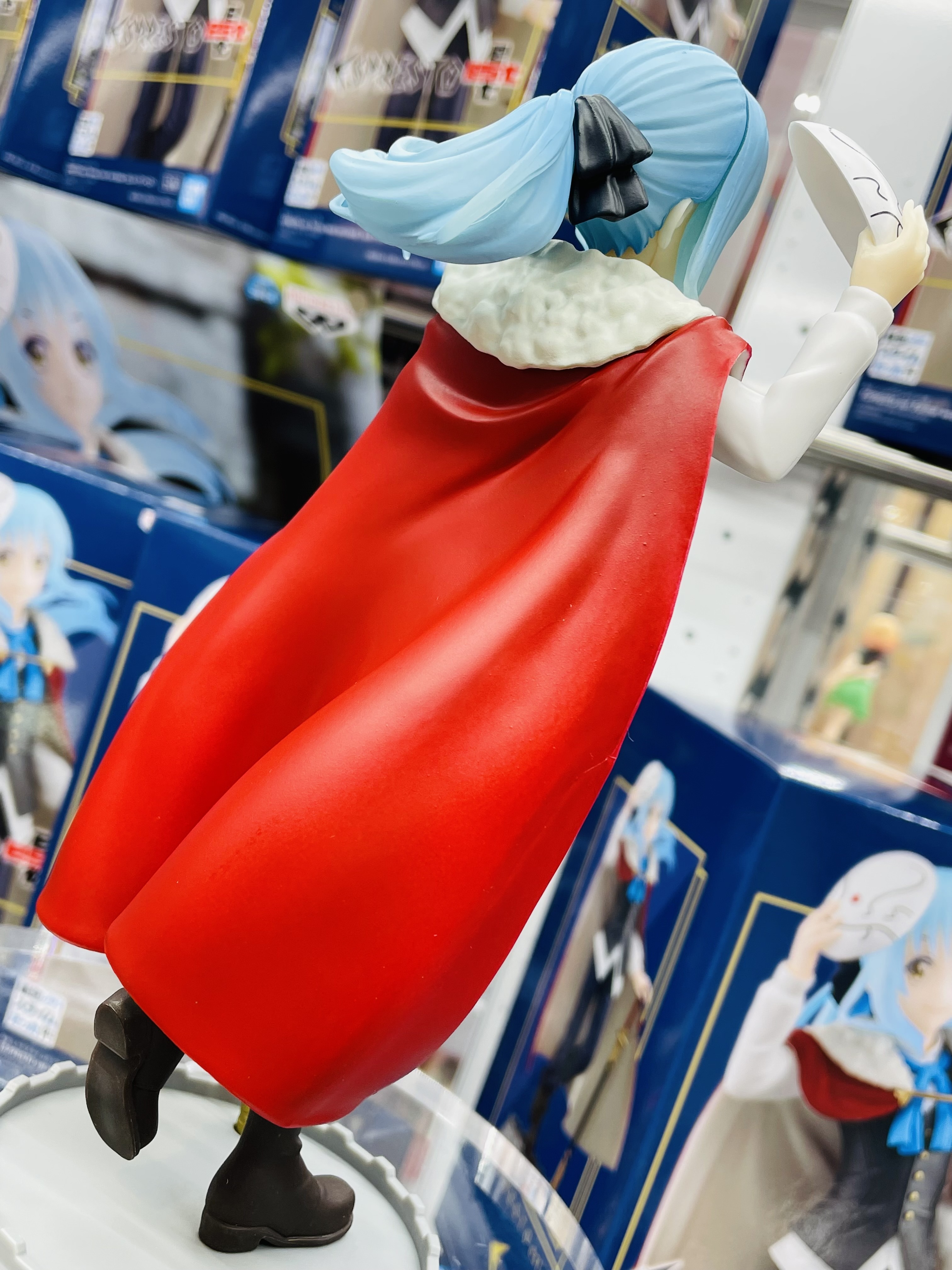 Rimuru ของแท้ JP - Espresto Banpresto [โมเดล Slime]