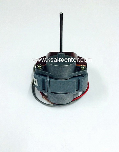 (ยกเลิก - แทนด้วย 065017) มอเตอร์ ตู้เย็น โนฟรอส SAMSUNG (สีแดง)