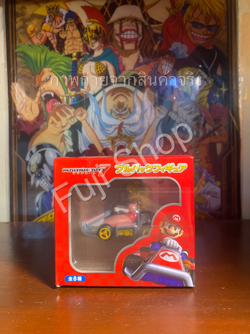 Peach Princess ของแท้ JP - Mariokart 7 Nintendo [ของเล่นมาริโอ้]