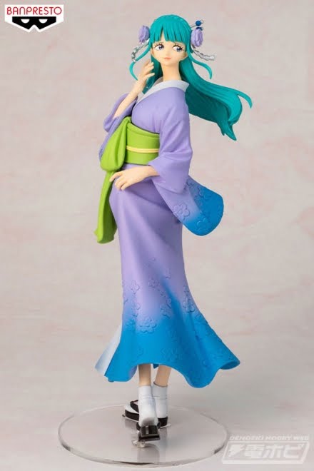 Hiyori Special Color ของแท้ JP แมวทอง - Glitter & Glamours Banpresto [โมเดลวันพีช]