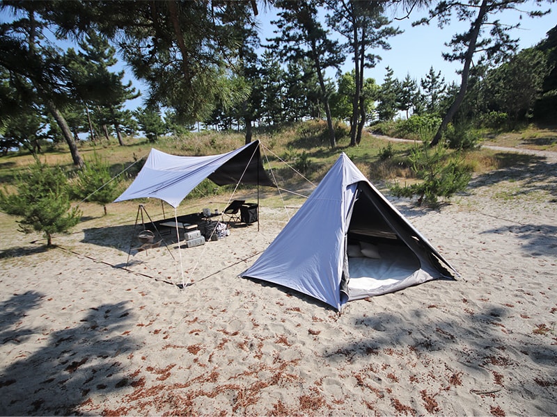 DoD Big fire cradle FT5-513