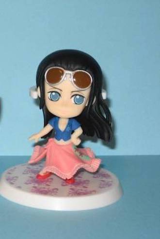 Robin ของแท้ JP แมวทอง - WCF Ichiban Kuji Banpresto [โมเดลวันพีช]