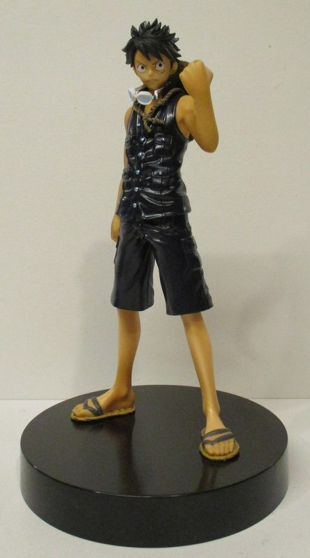 Luffy Film Gold ของแท้ JP แมวทอง - Ichiban Kuji Banpresto [โมเดลวันพีช]